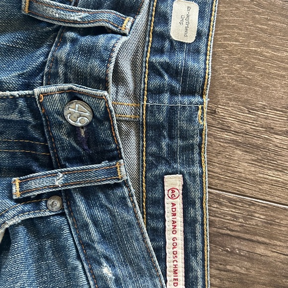 AG Ex Boyfriend Crop - Picture 8 of 8